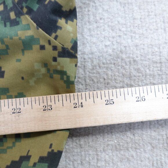 Valley Apparel Jacket Medium Green Gore-Tex Environmental Camo Parka - Picture 8 of 13